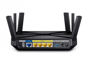 Router Wireless TP-Link AC3200 Tri Band 10/100/1000 Mbps
