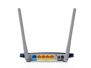Router Wirelesss TP-Link Archer C50 AC1200 Dual-Band 10/100Mbps