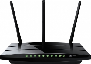 Router Wireless TP-Link Archer C7 AC1750 Dual-Band 10/100/1000 Mbps