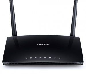 Router Wireless TP-Link Archer D50 Dual Band 10/100/1000 Mbps