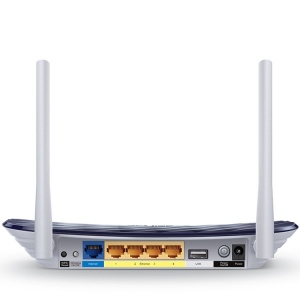 Router Wireless  TP-Link Archer C20 AC750 Dual Band 10/100Mbps
