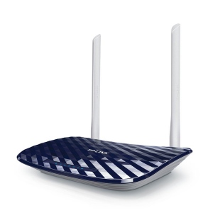 Router Wireless  TP-Link Archer C20 AC750 Dual Band 10/100Mbps