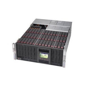 Supermicro assembled server based on SSG-6049P-E1CR45L, 2x CLX 6226R CPU, 4x 32GB DDR4, 12x HDD, 3.5