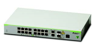 Switch Allied Telesis AT-FS980M/18 16 Porturi 10/100 Mbit/s 