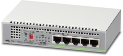 Switch Allied Telesis AT-GS910/5E-50 5 Porturi 10/100/1000 Mbit/s 