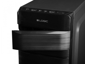 Carcasa Logic H3, ATX, 600 W