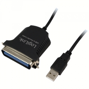 Cablu convertor USB2.0 la PARALEL (centronics 36pin)