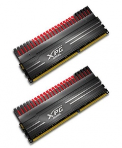 Kit Memorie Adata XPG V3 DDR3 16GB (2 x 8GB) 2133MHz CL-10