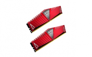 Kit Memorie ADATA XPG Z1 DDR4 16GB (2x8GB) 2400Mhz CL16 red