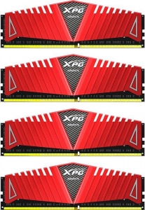 Kit Memorie ADATA XPG Z1 16GB (4X4GB) DDR4 2666Mhz CL16 