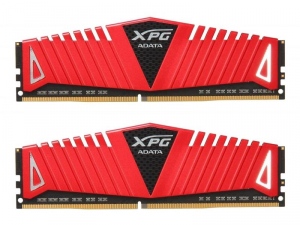 Kit Memorie ADATA XPG Z1 16GB (2x8GB) DDR4 3000MHz CL16 Red
