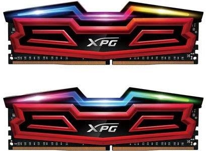 ADATA XPG SPECTRIX D40 DDR4, 2 x 8GB, 3000Mhz, CL16