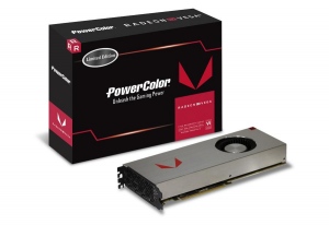 PowerColor Radeon RX VEGA 64 8GB HBM2, HDMI/ DisplayPort x3, silver