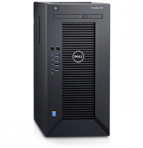 Server Tower Dell PowerEdge T30 Intel Xeon E3-1225 8GB DDR4 1TB HDD