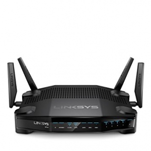 Router Wireless Linksys WRT32X AC3200 Dual Band 10/100/1000 Mbps