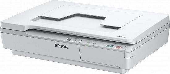 Scanner Epson DS-5500 dimensiune A4, A5, A6, 