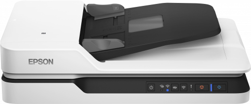 Scanner Epson WorkForce DS-1660W B11B244401