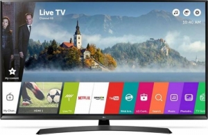 Televizor LED 55 inch LG 55UJ635V Smart TV Ultra HD