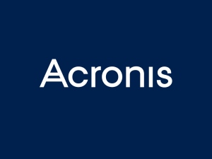 Acronis Backup Standard Server Subscription License 1 Year