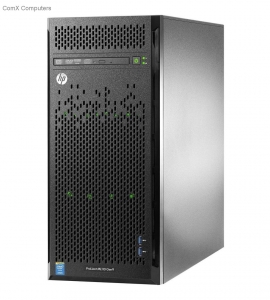 Server Tower HP Proliant ML110 Gen9 Intel Xeon E5-2620v4 8GB DDR4 1X1TB HDD