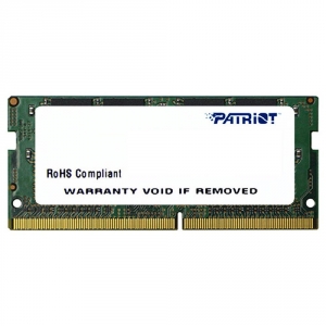 Memorie Laptop Patriot PSD48G240081S 8GB DDR4 2400 MHZ SODIMM CL15