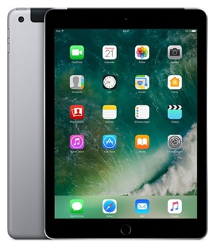 Tableta Apple iPad Wi-Fi Cell 32GB Space Grey