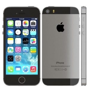 Telefon Mobil Apple Iphone 5S 64GB Space Gray Refurbished