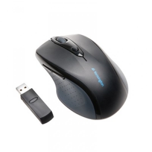 Mouse Wireless Kensington  Pro Fit Full Sized Optic Negru
