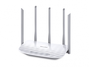Router Wireless Tp-Link Archer C60 Dual Band 10/100 Mbps