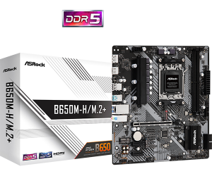 MB Asrock B650M-H/M.2+ DDR5