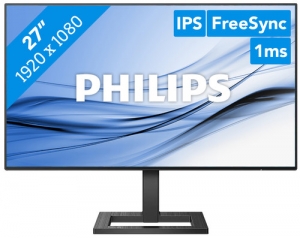 Monitor LED Philips 27 Inch 272E2FA