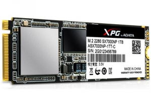 SSD ADATA XPG SX7000 256GB TLC M.2 