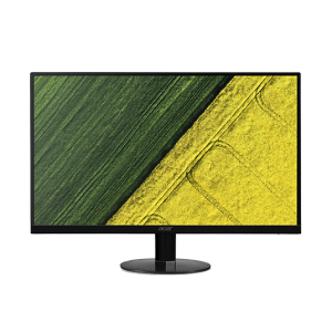 Monitor LED 22 inch Acer SA220QBID Full HD Black