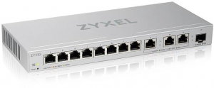 Switch ZyXEL XGS1250-12-ZZ0101F 8 Ports + 1 SFP+ 10/100/1000 Mbps