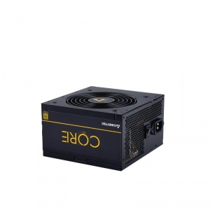 Sursa Chieftec ATX Core series BBS-500S, 12cm fan, 500W, 80 PLUSÂ® Gold, Active PFC