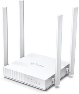 Router Wireless TP-LINK Archer-C24 Dual Band AC750 10/100 Mbps