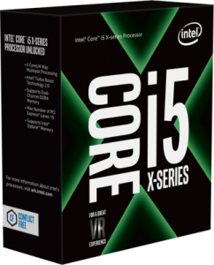Procesor Intel i5-7640X S2066 4.0 Ghz 2066 Box