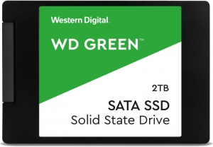 SSD Western Digital Green 2TB 2.5 Inch SATA3 3D NAND