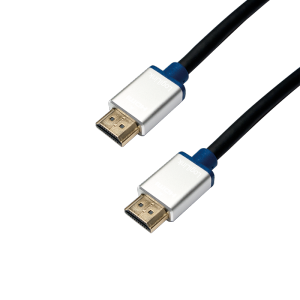 LOGILINK -  Ethernet Cable, HDMI A Male to HDMI A Male, lungime 2 m