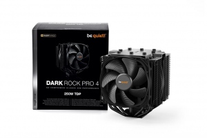 be quiet! CPU cooler Dark Rock PRO 4 775/1150/1155/1156/1366/2011/754/939/940