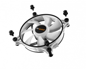 Cooler be quiet! Shadow Wings 2 120mm PWM White fan