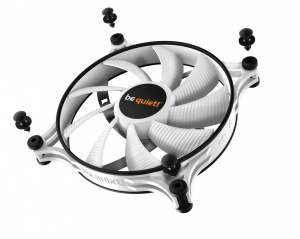 Cooler be quiet! Shadow Wings 2 140mm PWM White fan
