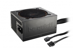 be quiet! Pure Power 10 500W CM, 80PLUS Silver, activePFC, 2xPCI-E