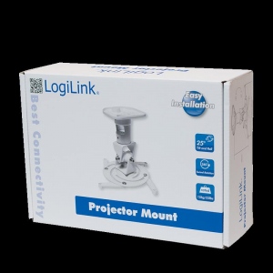 LOGILINK -  Projector Mount / white After Tests