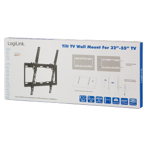 Suport TV Logilink 32-55--, max. 35 kg