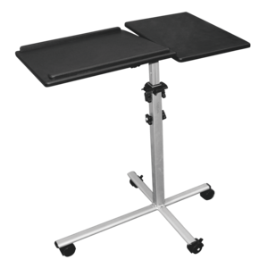 LOGILINK - 2-stage height adjustable projector trolley