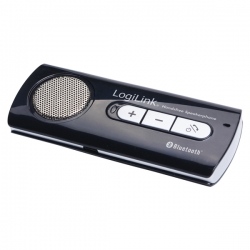 LOGILINK -Bluetooth handsfree cu microfon pentru kit auto