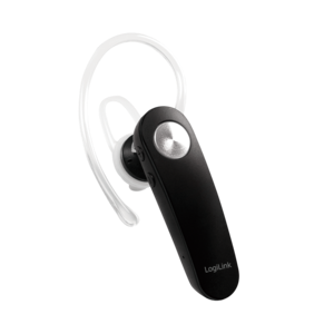 Bluetooth Logilink earclip headset