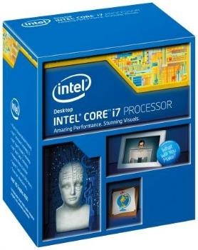 Intel Core i7-4770S, Quad Core, 3.1GHz, 8MB, LGA1150, After Tests