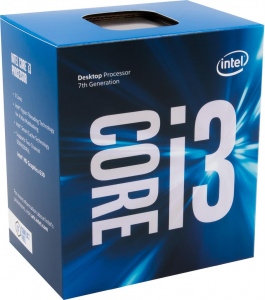 Procesor Intel Core i3-7100T 3.40GHz  LGA1151 BOX